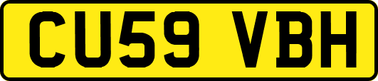 CU59VBH