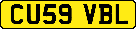 CU59VBL