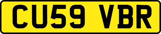 CU59VBR