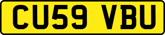CU59VBU