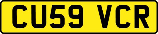 CU59VCR