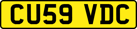 CU59VDC