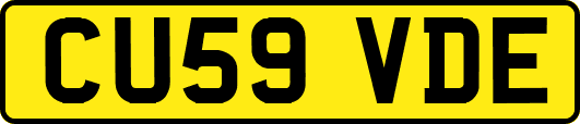 CU59VDE