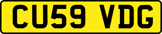 CU59VDG