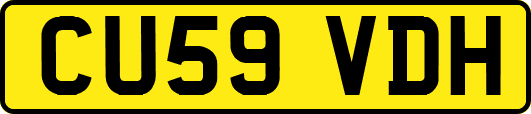 CU59VDH