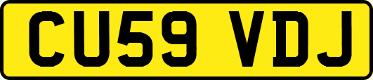 CU59VDJ