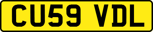 CU59VDL