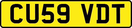 CU59VDT