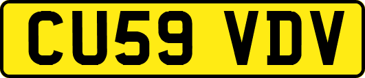 CU59VDV