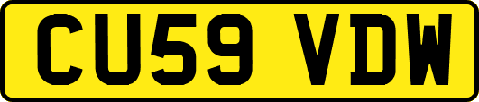 CU59VDW