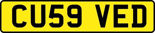 CU59VED
