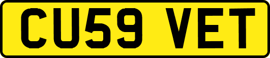 CU59VET