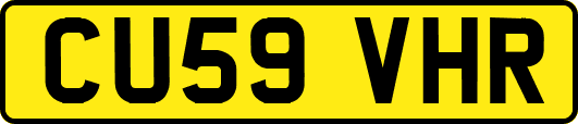 CU59VHR