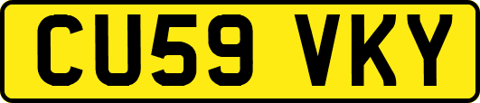 CU59VKY