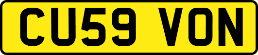 CU59VON