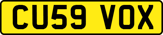 CU59VOX