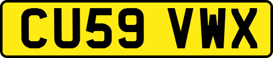 CU59VWX