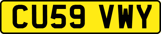 CU59VWY
