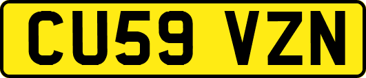 CU59VZN