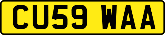 CU59WAA