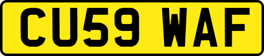 CU59WAF