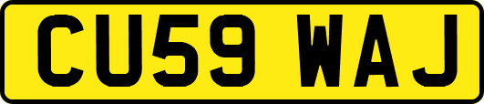 CU59WAJ