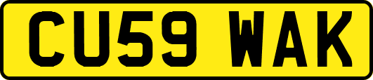 CU59WAK