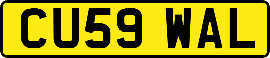 CU59WAL