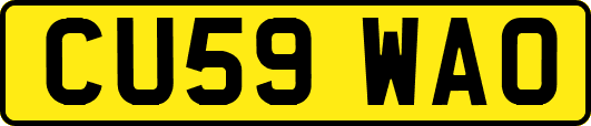 CU59WAO