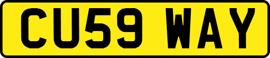 CU59WAY