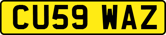 CU59WAZ