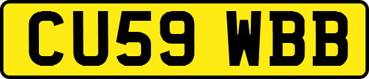 CU59WBB