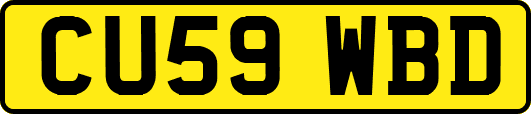 CU59WBD