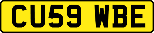CU59WBE