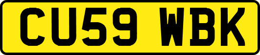 CU59WBK