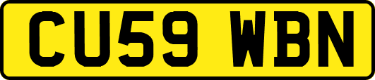 CU59WBN