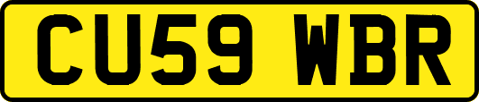 CU59WBR