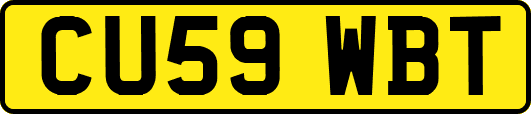CU59WBT