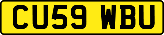 CU59WBU