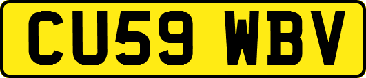 CU59WBV