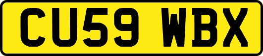 CU59WBX