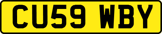 CU59WBY
