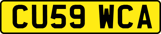 CU59WCA