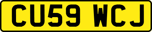 CU59WCJ