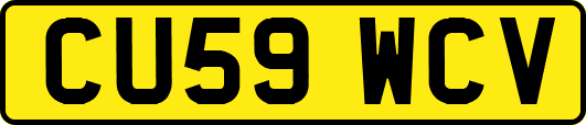 CU59WCV