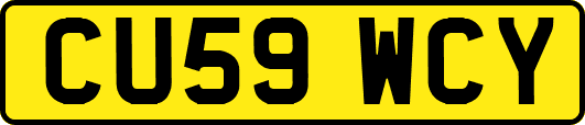 CU59WCY