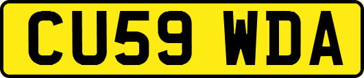 CU59WDA