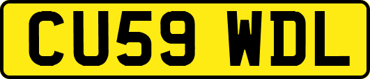 CU59WDL