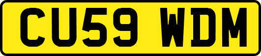 CU59WDM
