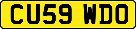 CU59WDO